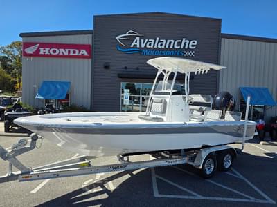 BOATZON | NauticStar 224 BAY 2026 BOATZON | NauticStar 224 BAY 2026