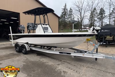 BOATZON | NauticStar 227 Bay 2023 BOATZON | NauticStar 227 Bay 2023