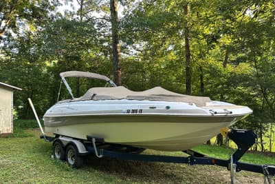 BOATZON | NauticStar 230 SL Sport Deck IO 2008 BOATZON | NauticStar 230 SL Sport Deck IO 2008