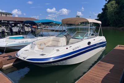 BOATZON | NauticStar 230 Sport Deck 2007