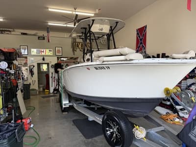 BOATZON | NauticStar 2302 Legacy 2016