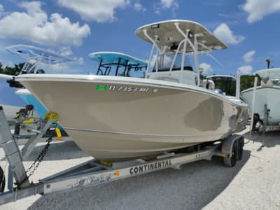 BOATZON | NauticStar 2302 Legacy 2017
