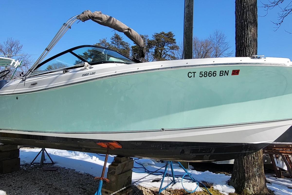 2018 NauticStar 2302 Legacy - Sold Boat