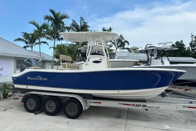 BOATZON | NauticStar 2302 Legacy 2019