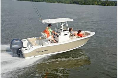BOATZON | NauticStar 2302 Legacy 2019