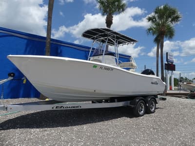 BOATZON | NauticStar 2302 Legacy 2022 BOATZON | NauticStar 2302 Legacy 2022