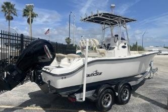 2023 NauticStar 2302 Legacy - Sold Boat