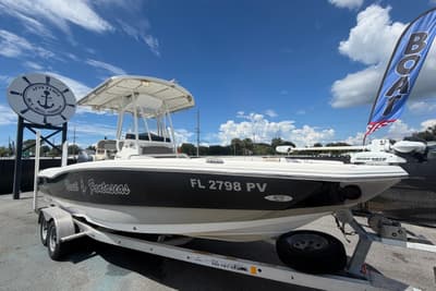 BOATZON | NauticStar 231 Coastal 2015
