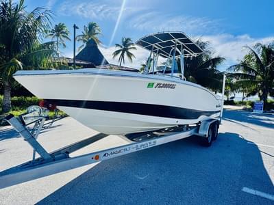 BOATZON | NauticStar 231 COASTAL BAY 2016