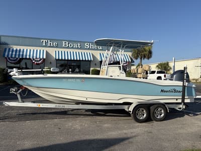 BOATZON | NauticStar 231 Hybrid 2019