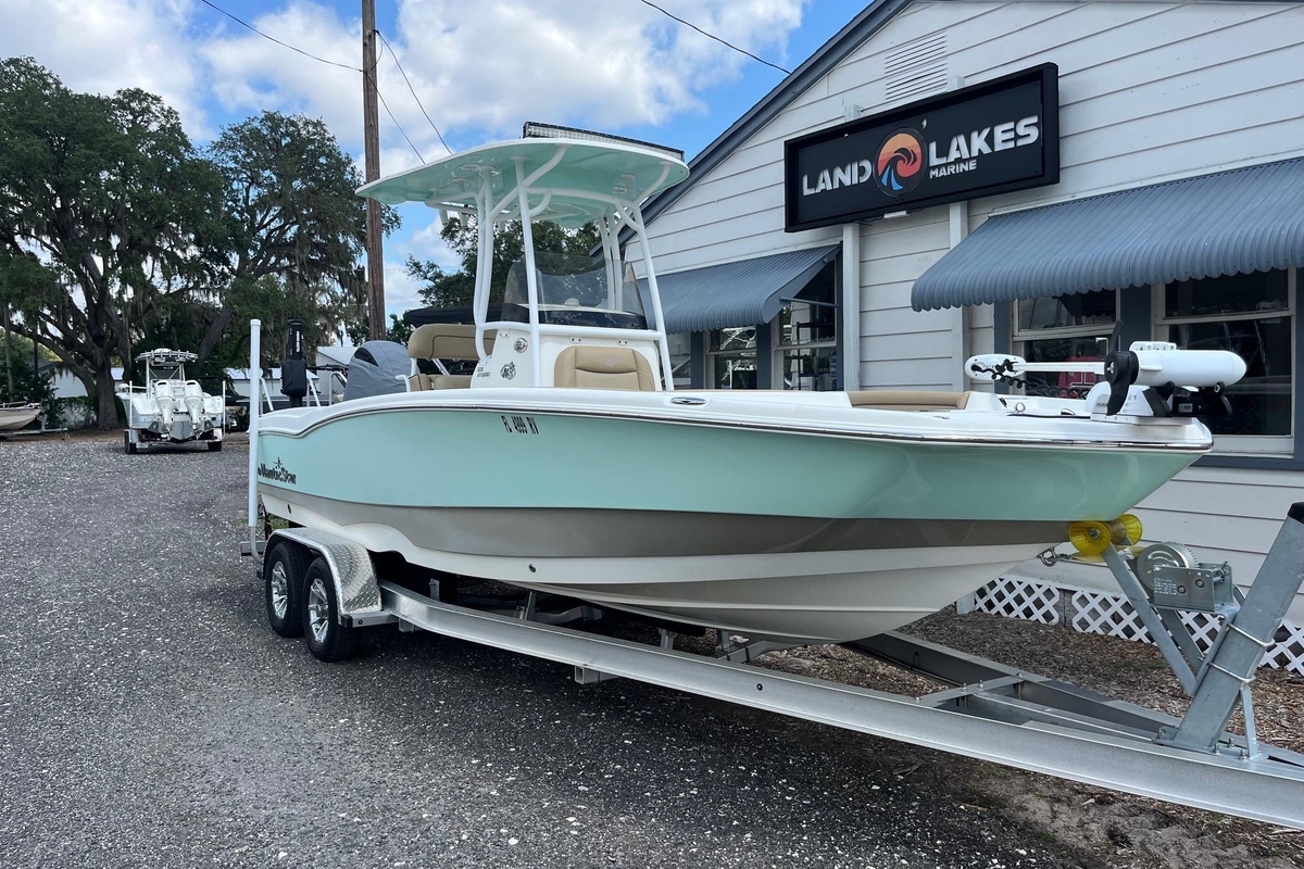 2019 NauticStar 231 Hybrid - Sold Boat