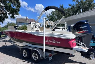 BOATZON | NauticStar 231 Hybrid 2019
