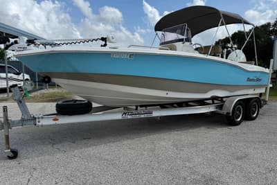 BOATZON | NauticStar 231 Hybrid 2020