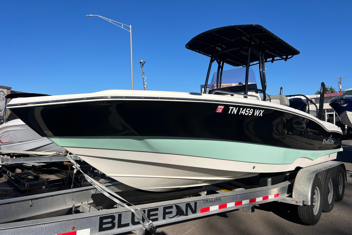 2021 NauticStar 231 Hybrid - Sold Boat