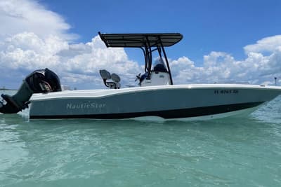 BOATZON | NauticStar 231 Hybrid 2022