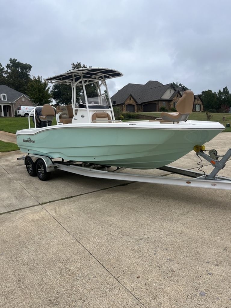 2023 NauticStar 231 HYBRID - Sold Boat