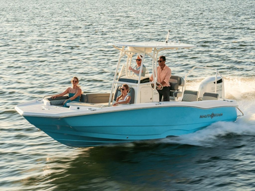 2024 NauticStar 231 Hybrid - Sold Boat