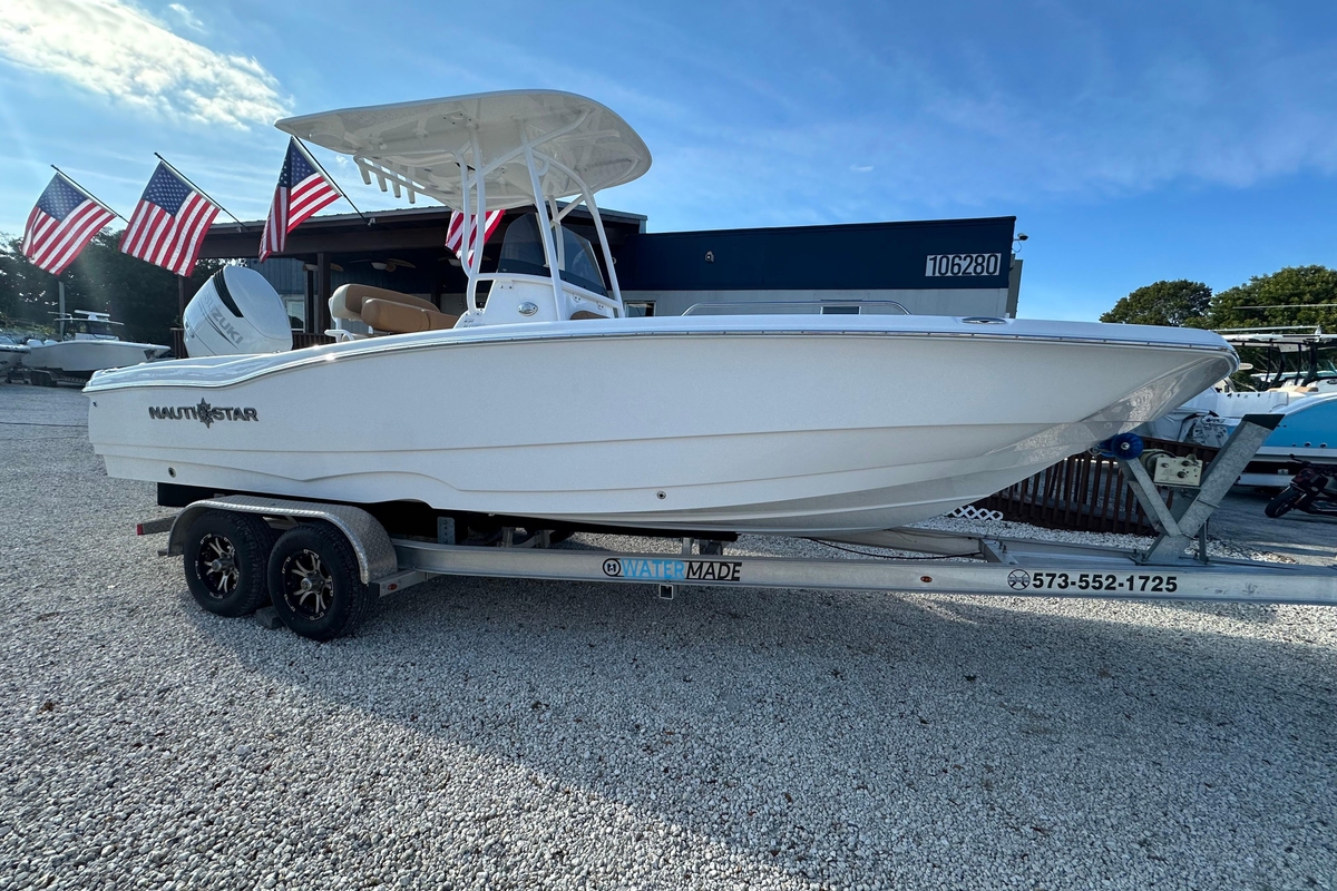 2025 NauticStar 231 Hybrid - Sold Boat