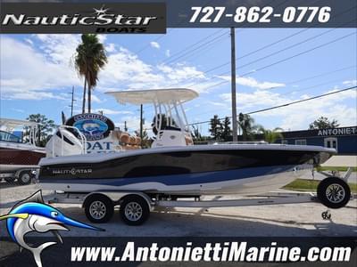 BOATZON | NauticStar 231 Hybrid 2026
