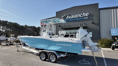 BOATZON | NauticStar 231 Hybrid 2026