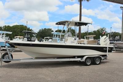 BOATZON | NauticStar 2400 Bay 2008