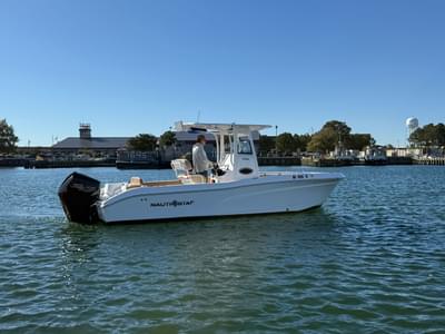 BOATZON | NauticStar 242 OS 2025 BOATZON | NauticStar 242 OS 2025