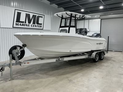 BOATZON | NauticStar 242 OS 2026