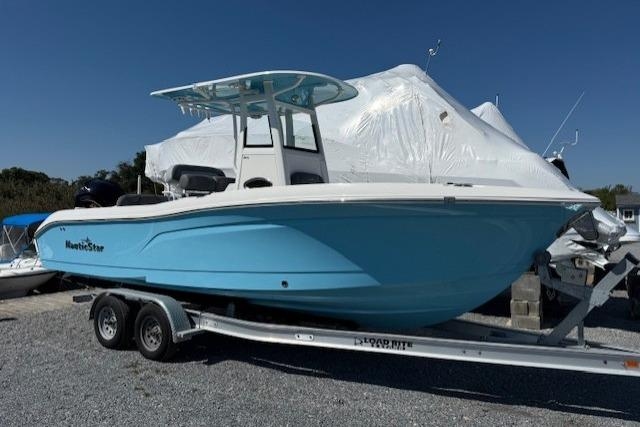 2023 NauticStar 242L Offshore - Sold Boat
