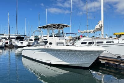 BOATZON | NauticStar 242L Offshore 2023