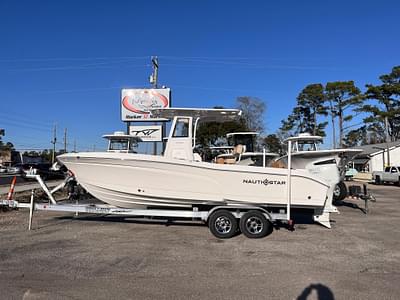 BOATZON | NauticStar 242L Offshore 2025 BOATZON | NauticStar 242L Offshore 2025