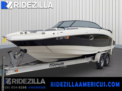 BOATZON | NauticStar 243 DC 2022