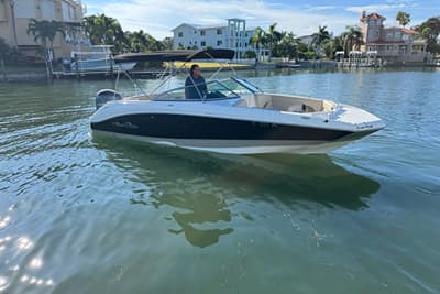 BOATZON | NauticStar 243 DC 2014