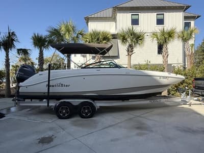 BOATZON | NauticStar 243 DC 2017