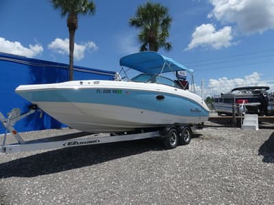 BOATZON | NauticStar 243 DC 2018