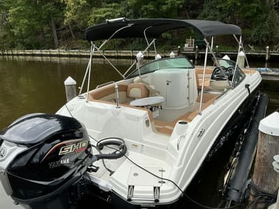 BOATZON | NauticStar 243 DC 2019