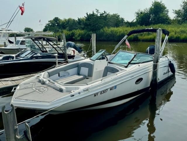 2022 NauticStar 243 DC - Sold Boat