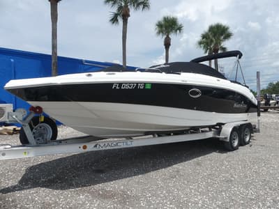 BOATZON | NauticStar 243 DC 2022