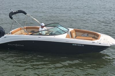 BOATZON | NauticStar 243 DC 2024