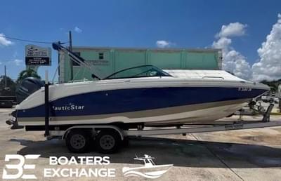 BOATZON | NauticStar 243 DC Deck 2020 BOATZON | NauticStar 243 DC Deck 2020