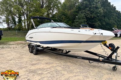 BOATZON | NauticStar 243 DC Deck 2024