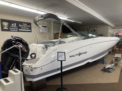 BOATZON | NauticStar 243DC 2025