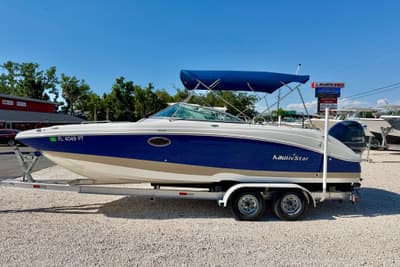 BOATZON | NauticStar 243DC Sport Deck 2014