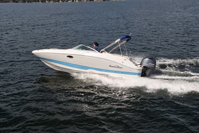 BOATZON | NauticStar 243DC Sport Deck 2014