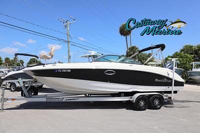 BOATZON | NauticStar 243DC Sport Deck 2017