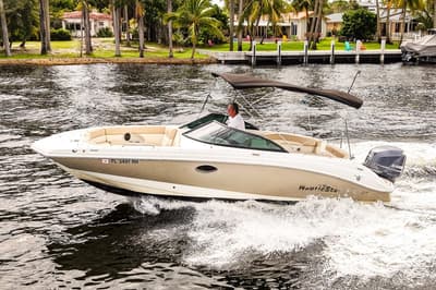 BOATZON | NauticStar 243DC Sport Deck 2017