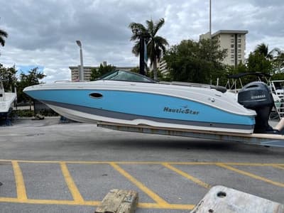 BOATZON | NauticStar 243DC Sport Deck 2021 BOATZON | NauticStar 243DC Sport Deck 2021