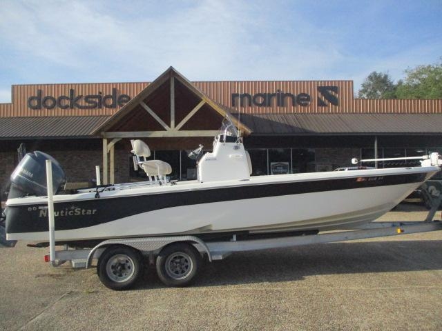 2014 NauticStar 244 XTS - Sold Boat