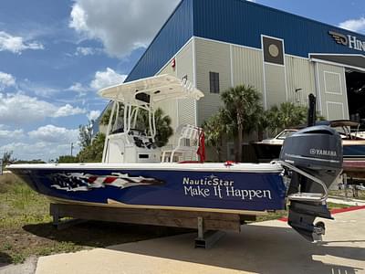 BOATZON | NauticStar 244 XTS 2015 BOATZON | NauticStar 244 XTS 2015