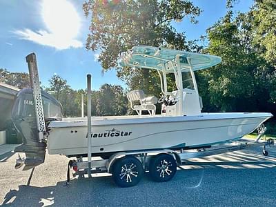 BOATZON | NauticStar 249 XTS 2022 BOATZON | NauticStar 249 XTS 2022