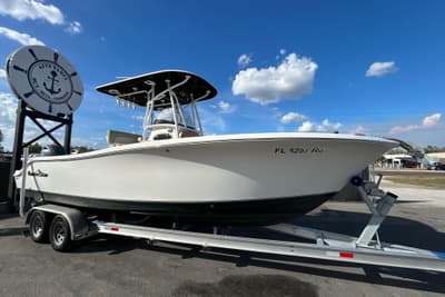 BOATZON | NauticStar 25 XS 2016